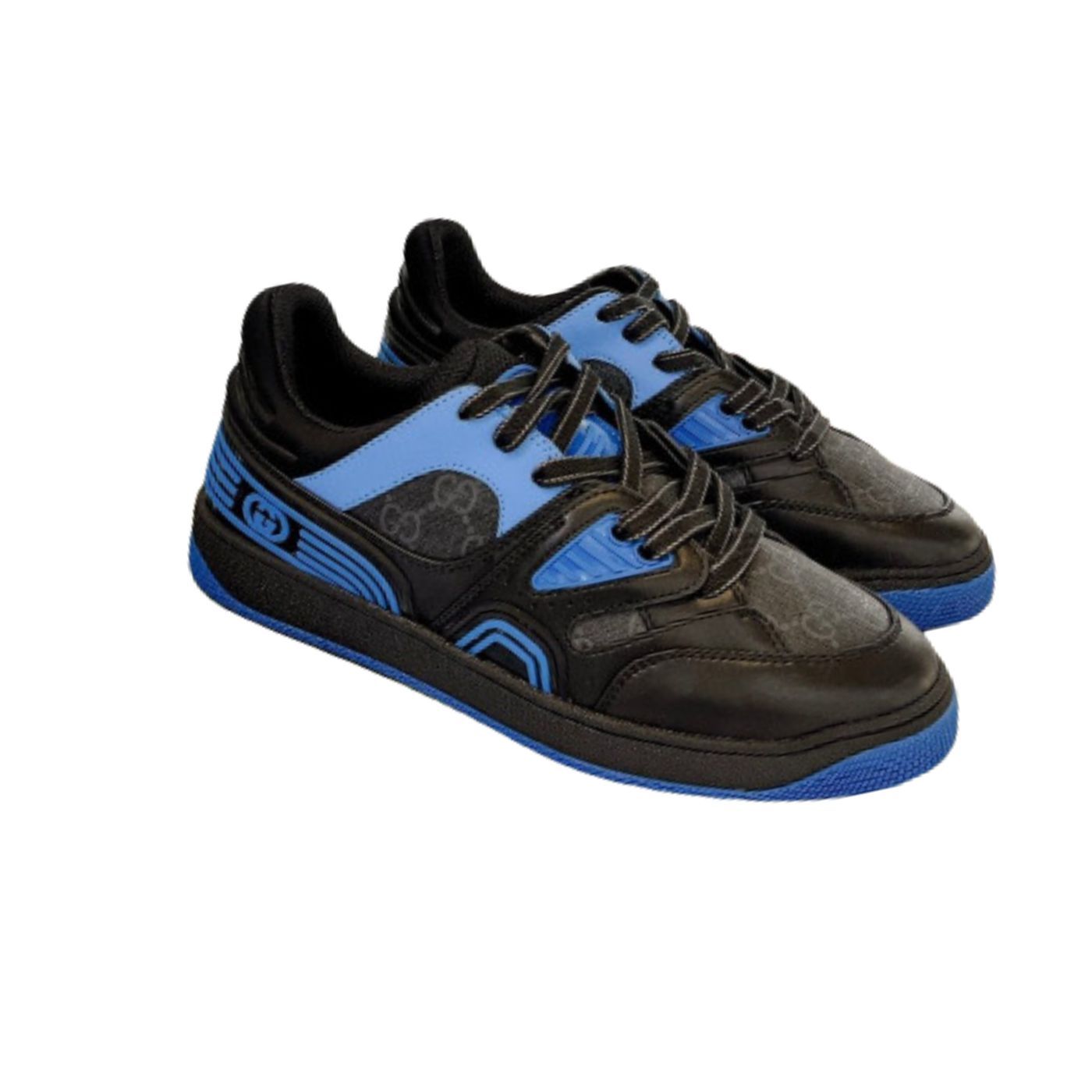 Gvc*1 Basket Sneaker Black For Men 724004 FAA1U 1160