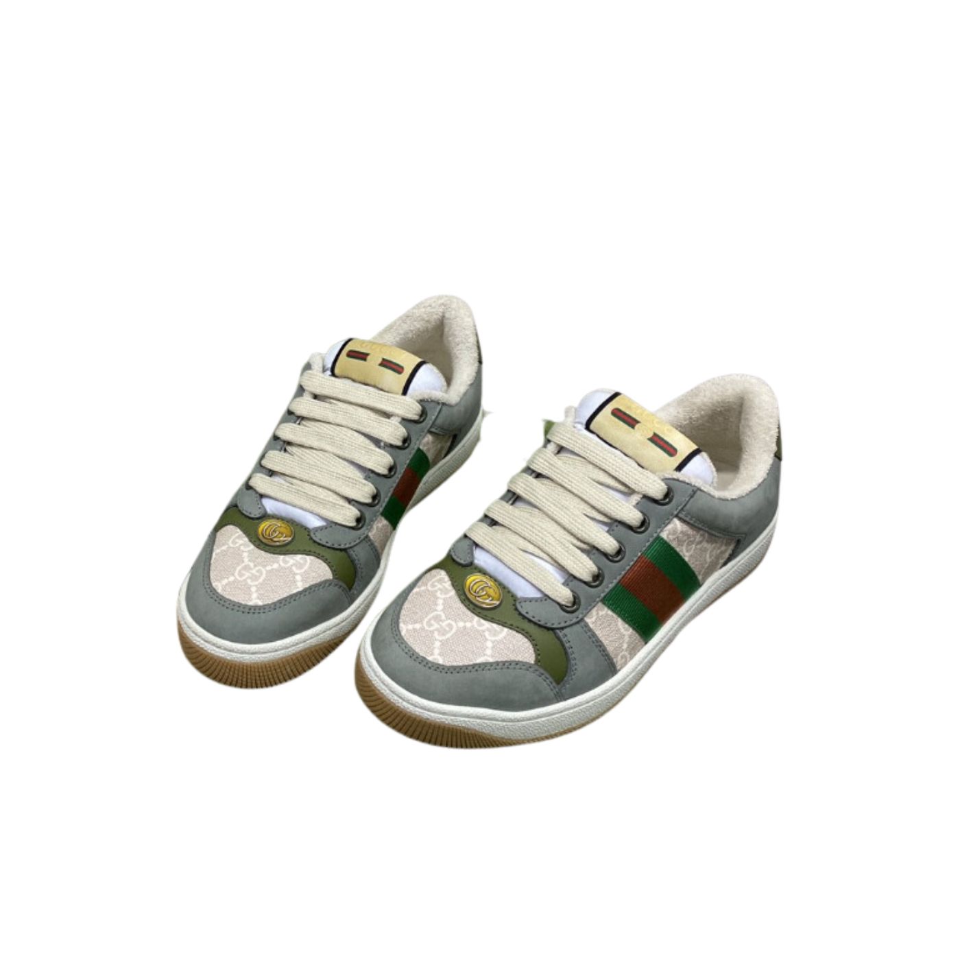 Gvc*1 Screener GG Sneaker Grey For Men