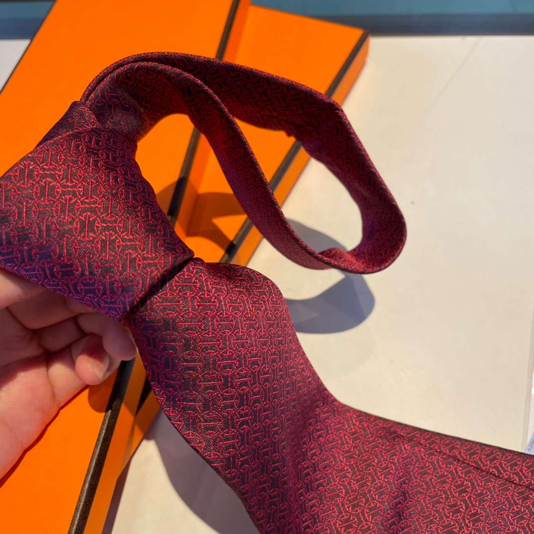 H**me5 Tie Larguez Les Amarres Twillbi Red For Men