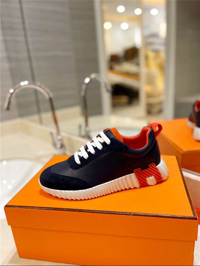 H**me5 Bouncing Sneaker Black For Women H221898ZHI3400