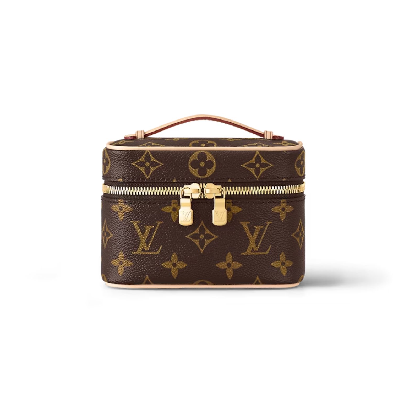 L0vis Vvtt0n Nice Nano Bag Brown For Women 5,5in/14cm M44936