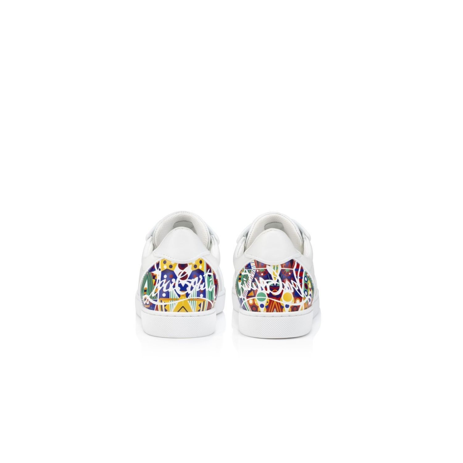 Chr1st1an Louboutin Fun Vieira White For Women – 1240890W146