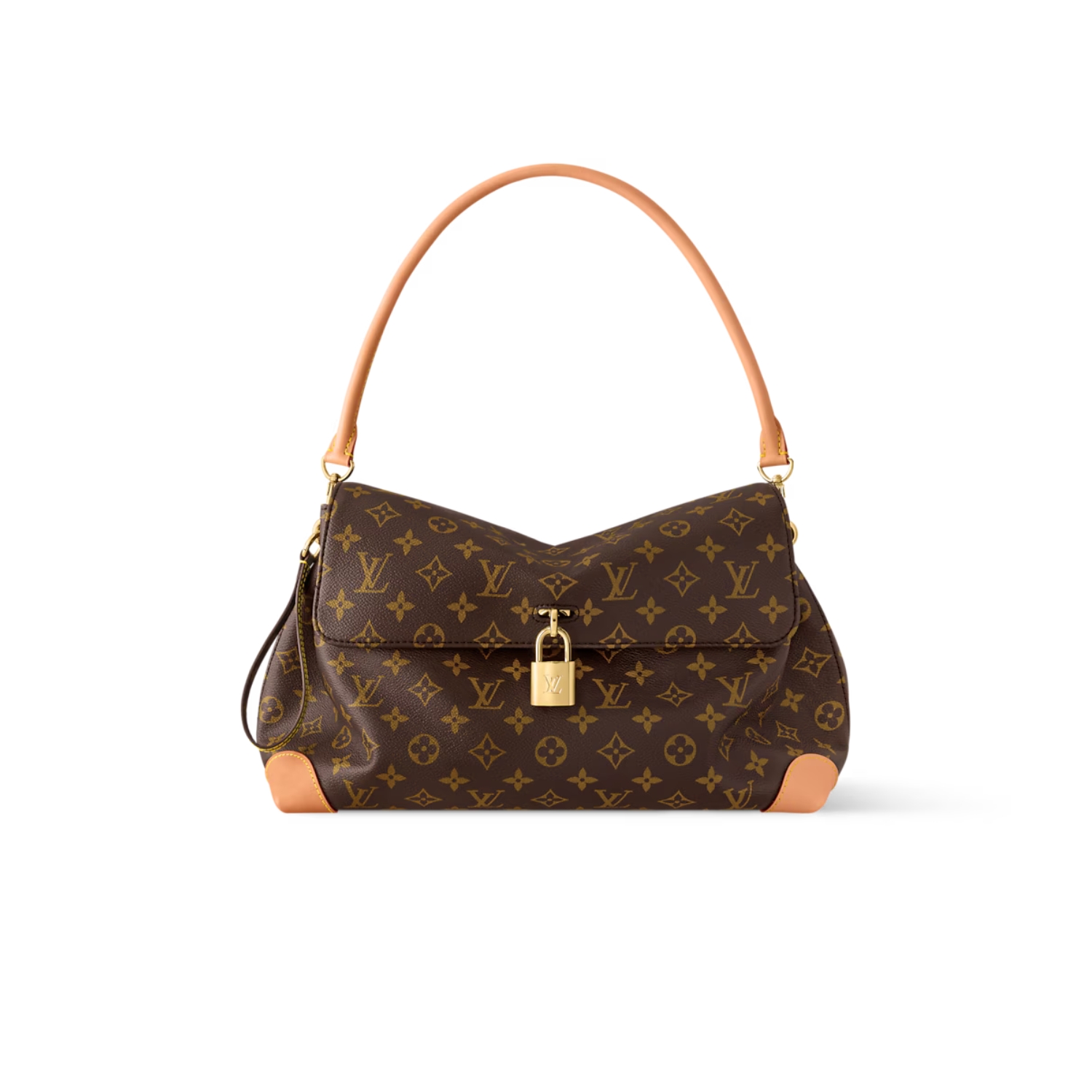 L0vis Vvtt0n Hide Away MM Monogram For Women 14in/36cm M14473