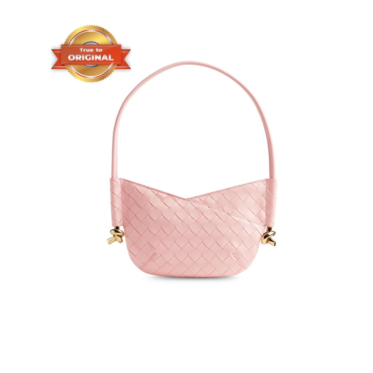 [True-to-ORIGINAL] B0tt*ga Ven*ta Baby Solstice Rose For Women 28cm/11in 796378VCPP16858