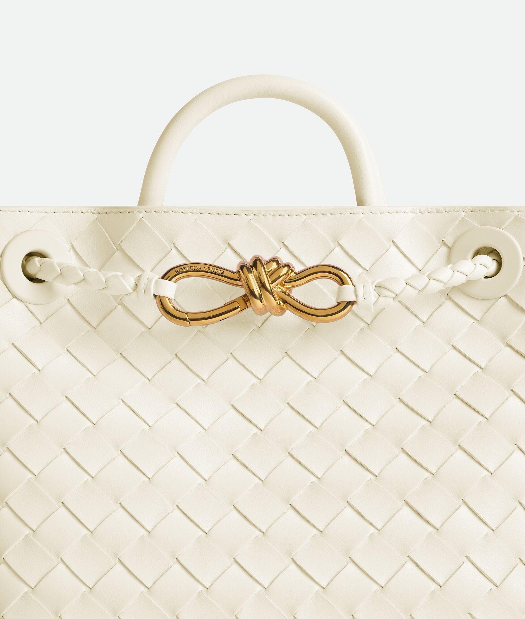 [True-to-ORIGINAL] B0tt*ga Ven*ta Small Andiamo Sea Salt For Women 25cm/9.8in 766014VCPP19211