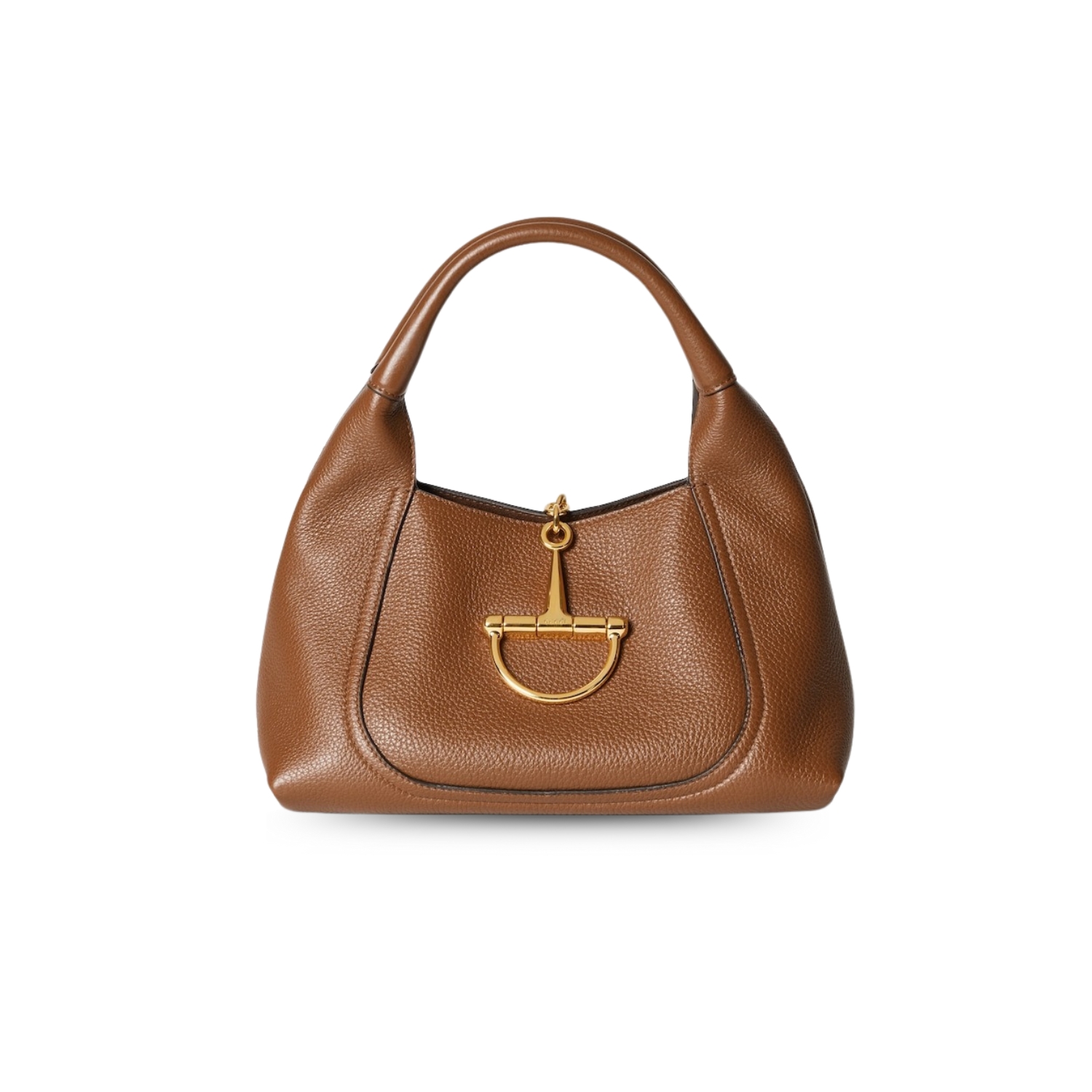 Gvc*1 Softbit Medium Top Handle Bag Brown For Women 10.8in/27cm ‎837467 AAEAO 2718