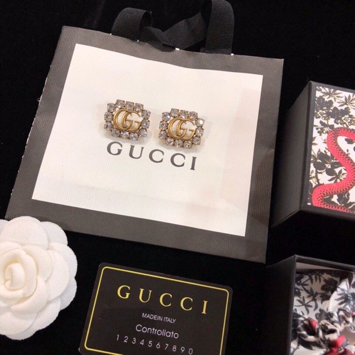 Gvc*1 Earrings