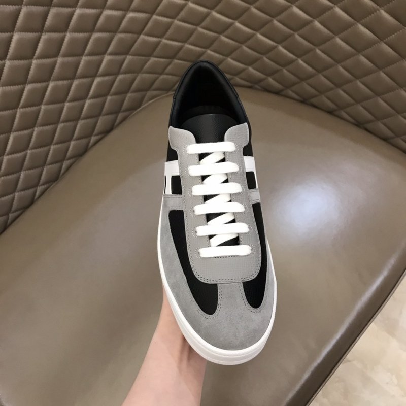 H**me5 Boomerang Sneaker Black/Grey For Men