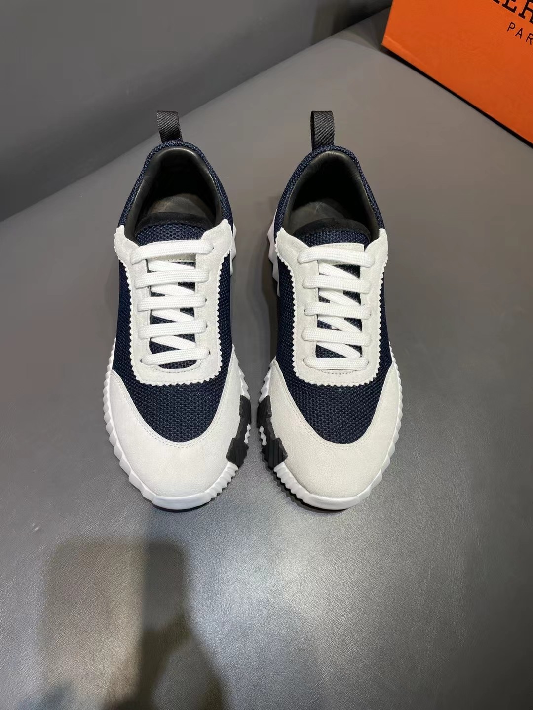 H**me5 Bouncing Sneaker Dark Blue For Men