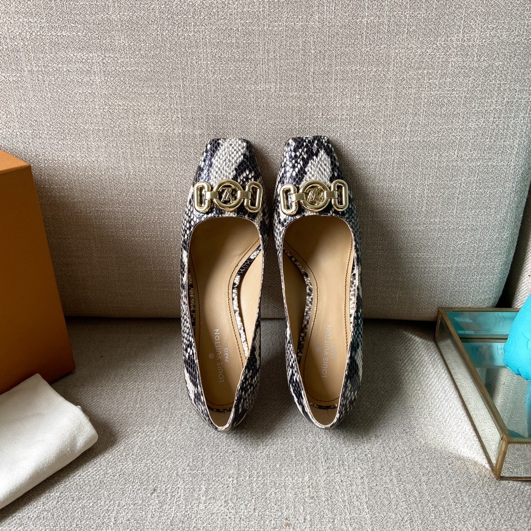 L0vis Vvtt0n Women’s Rotary Pump Grey For Women LV