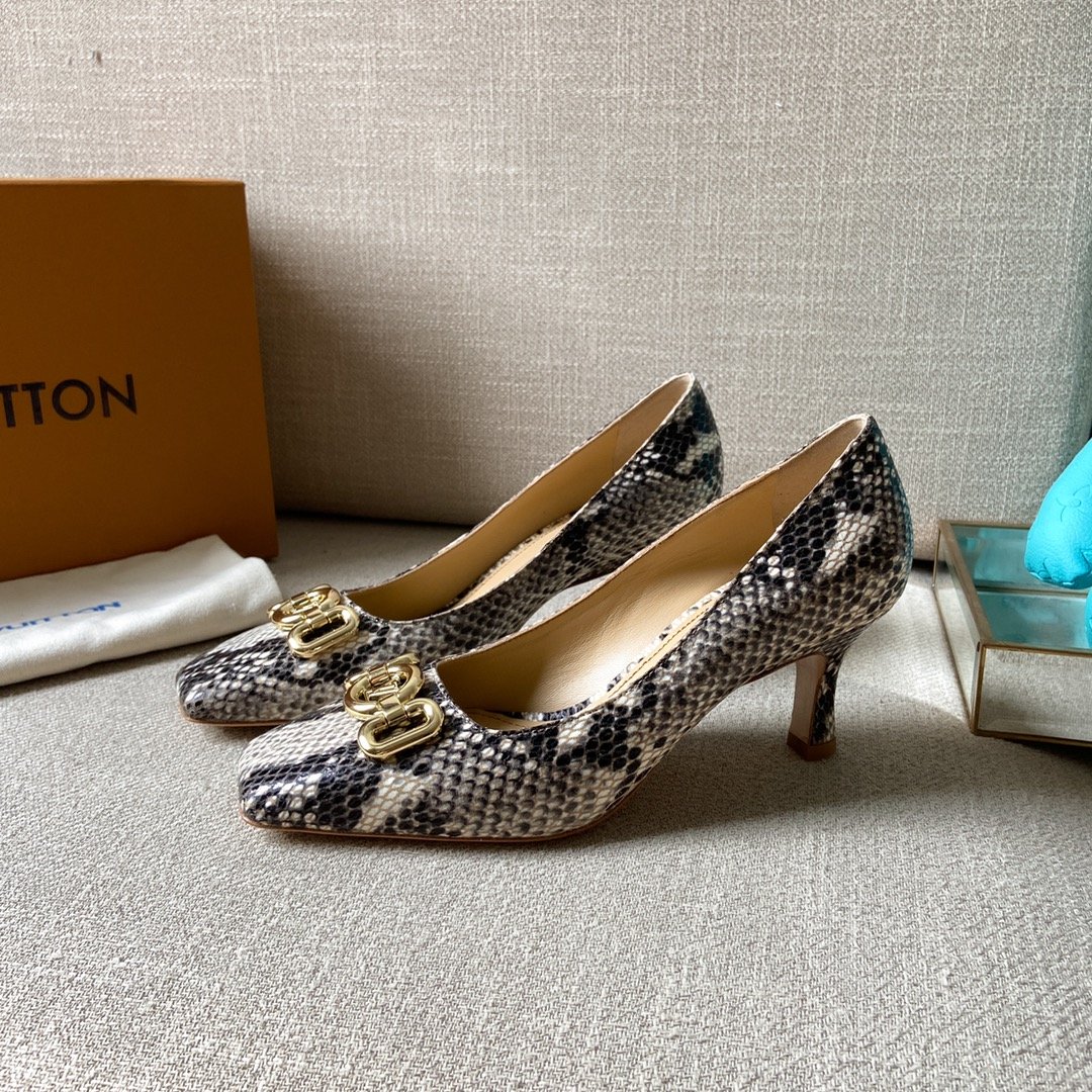 L0vis Vvtt0n Women’s Rotary Pump Grey For Women LV
